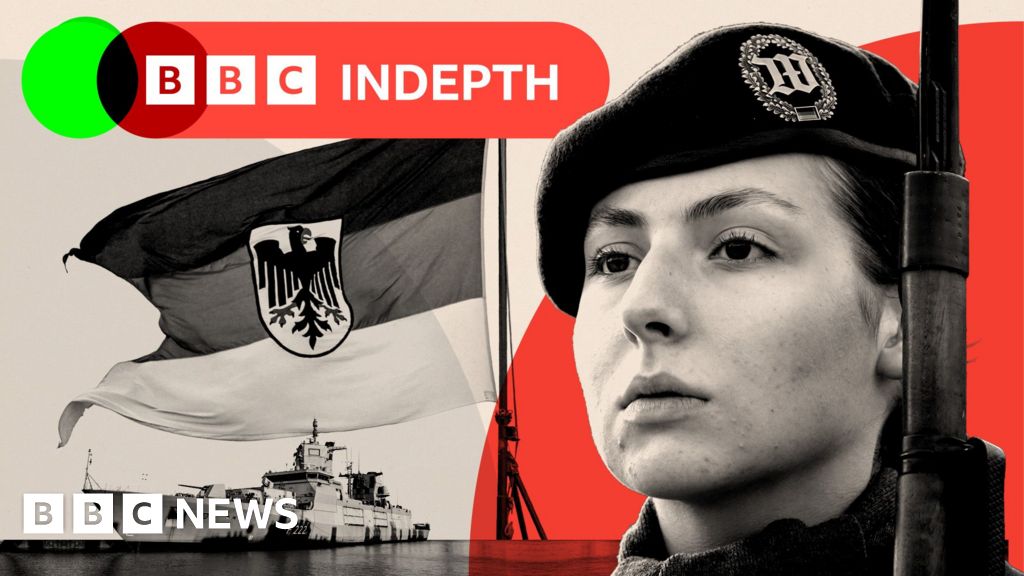 How Russia’s threat forced Germany to radically rethink its military