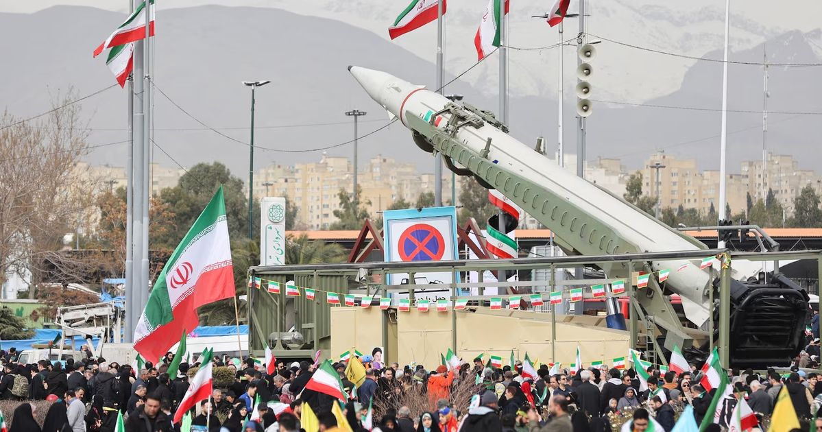 How could the war with Iran end?