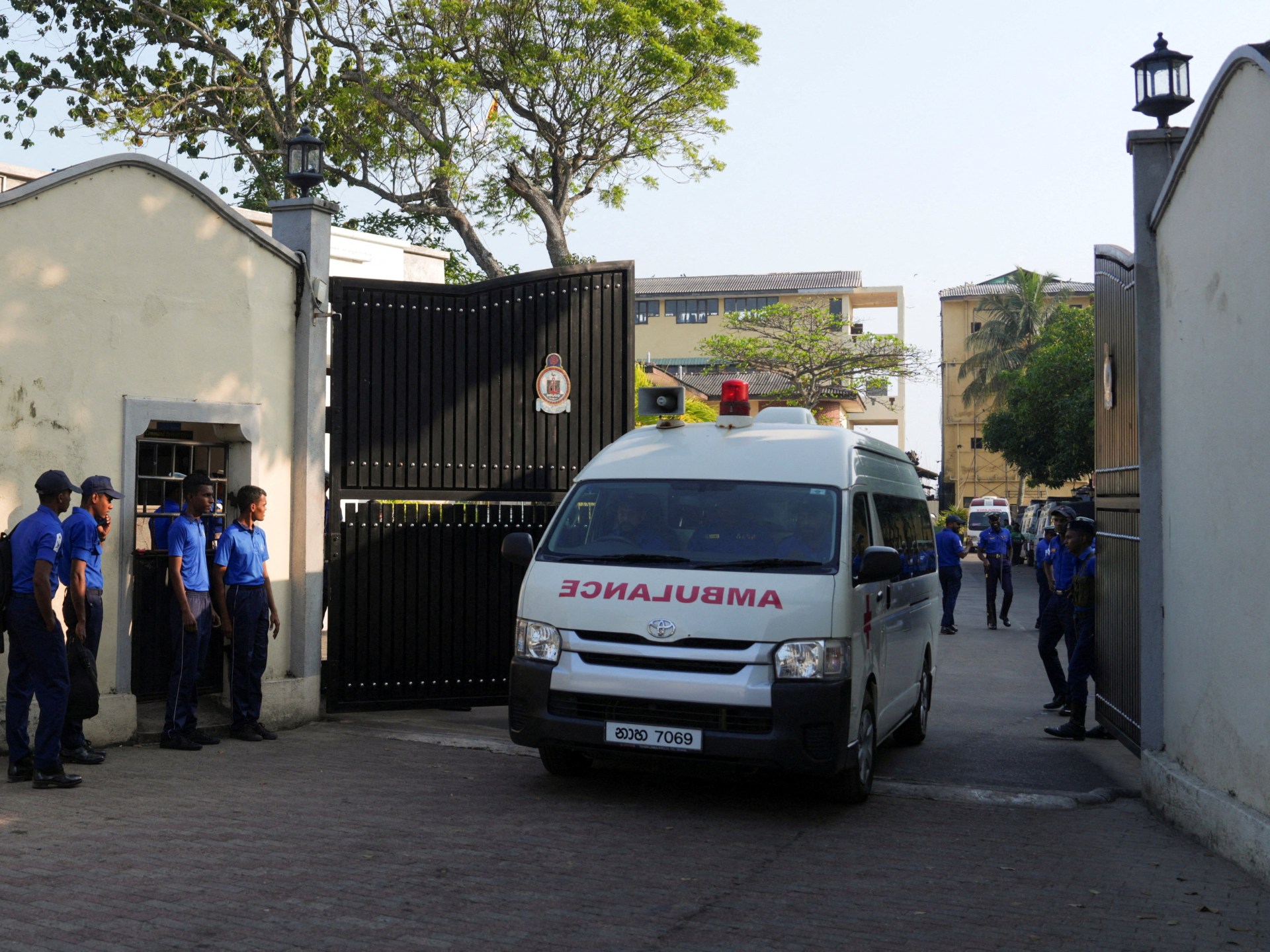 US submarine sank Iran’s warship off Sri Lanka coast, says Hegseth | Israel-Iran conflict News