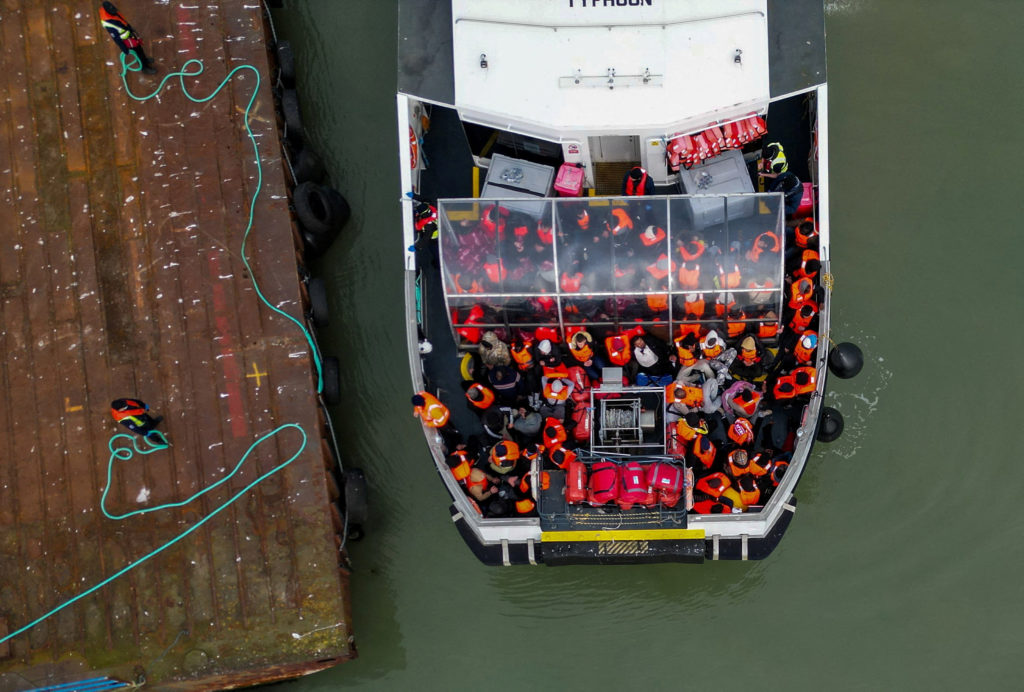 Europe seeks to increase deportations, quietly adopting Trump administration tactics