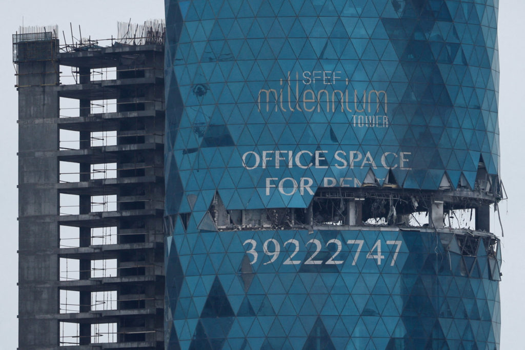 U.S. and Iran ramp up threats as Hegseth warns of ‘most intense day of strikes’