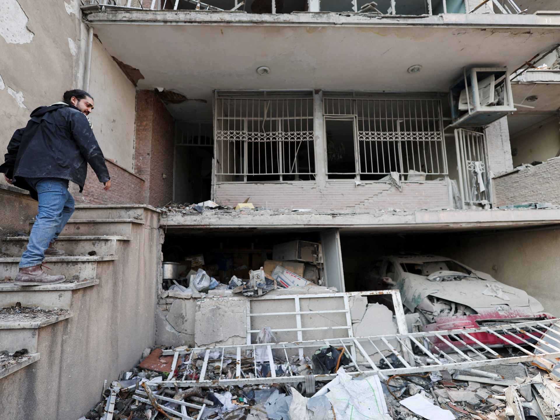 Iran war: What is happening on day 16 of US-Israel attacks? | Explainer News