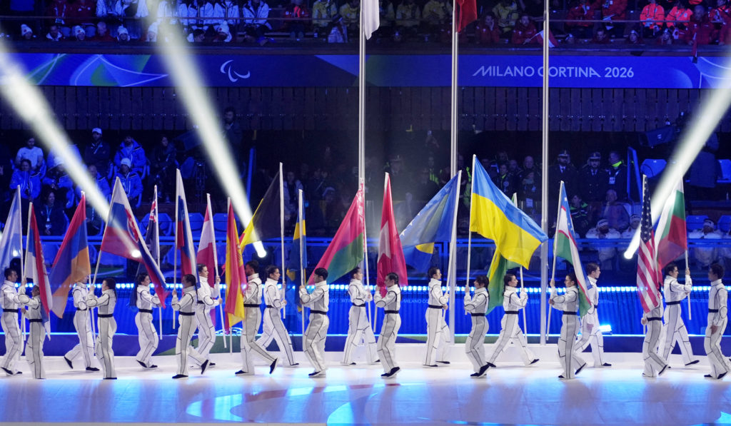 Milan Cortina Paralympics end with boycott by Ukraine at Games marked by Russia’s return