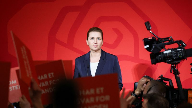 Denmark election: Frederiksen bruised in election, as voters put Trump’s Greenland ambitions to the side