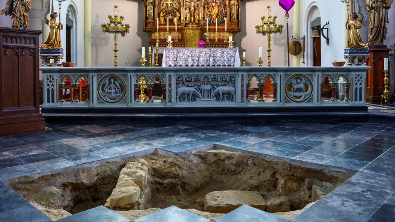 Archaeologist may have uncovered the remains of D’Artagnan, the famed French musketeer