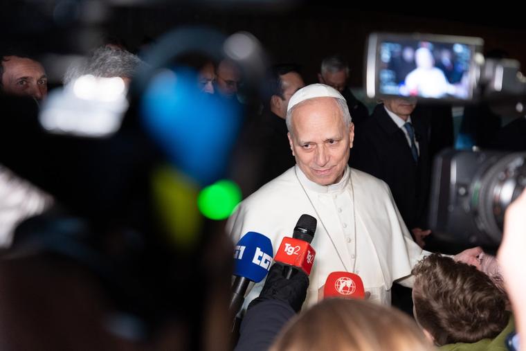 Vatican Awaits Pope Leo’s Next Moves| National Catholic Register