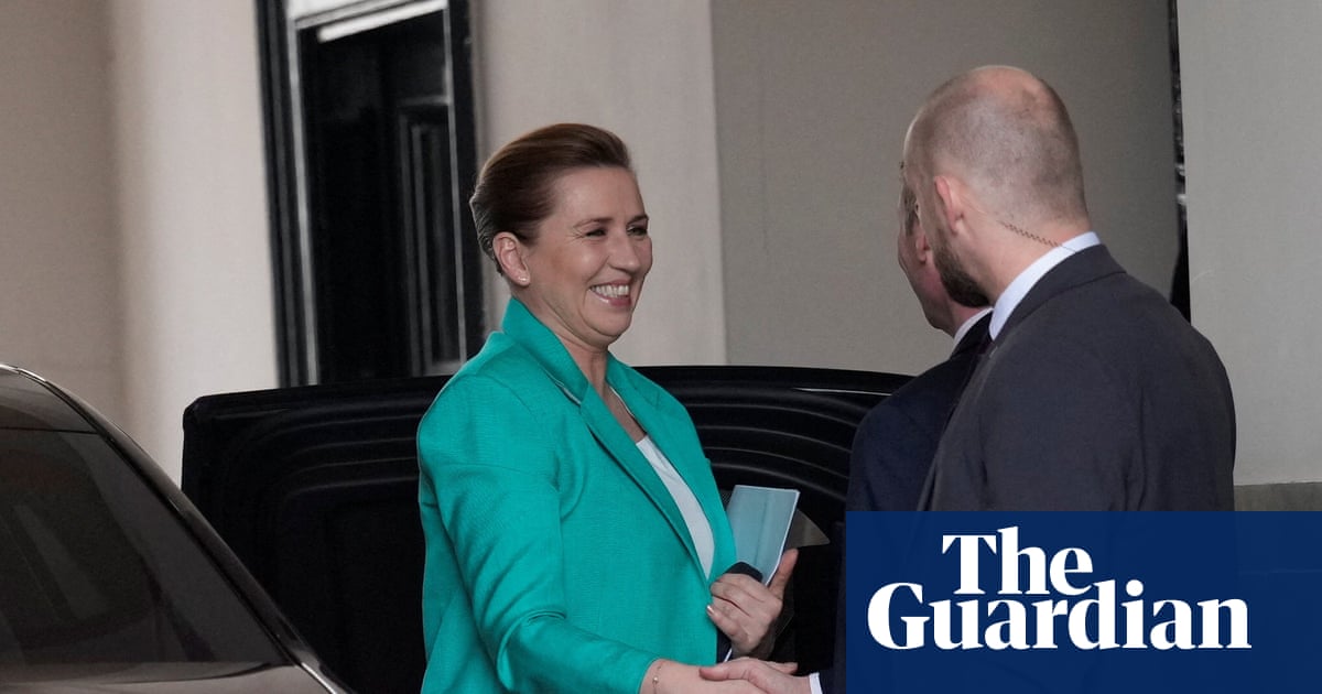 Denmark braces for lengthy and challenging coalition talks | Denmark