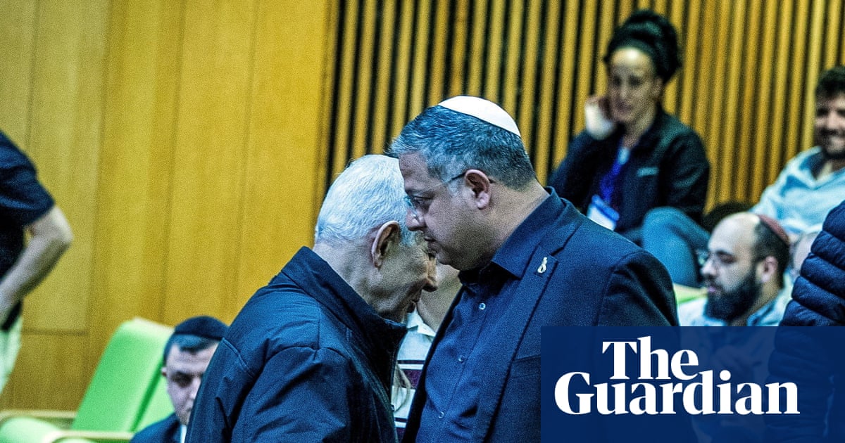 Israel passes law to give death penalty to Palestinians convicted of lethal attacks | Israel