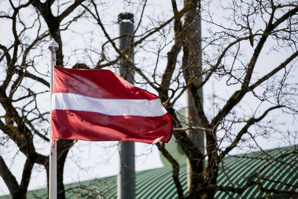 Drones crash in Estonia and Latvia overnight — stray Ukrainian or deliberate Russian, origin unclear