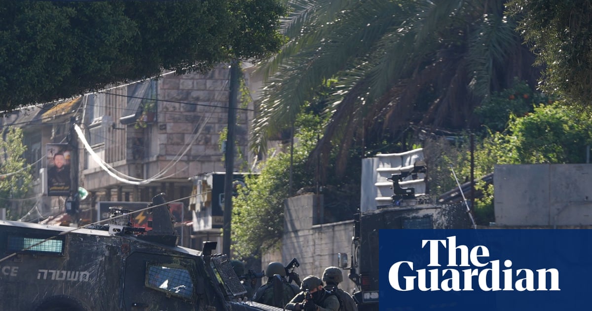 Media association condemns ‘violent assault’ on CNN crew by Israeli soldiers | Israel