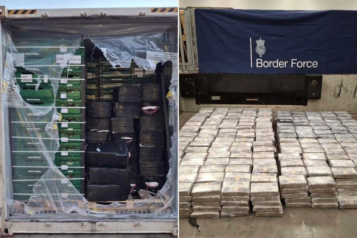 3 Men Charged as Police Find Nearly $100M Worth of Cocaine Hidden in Bananas