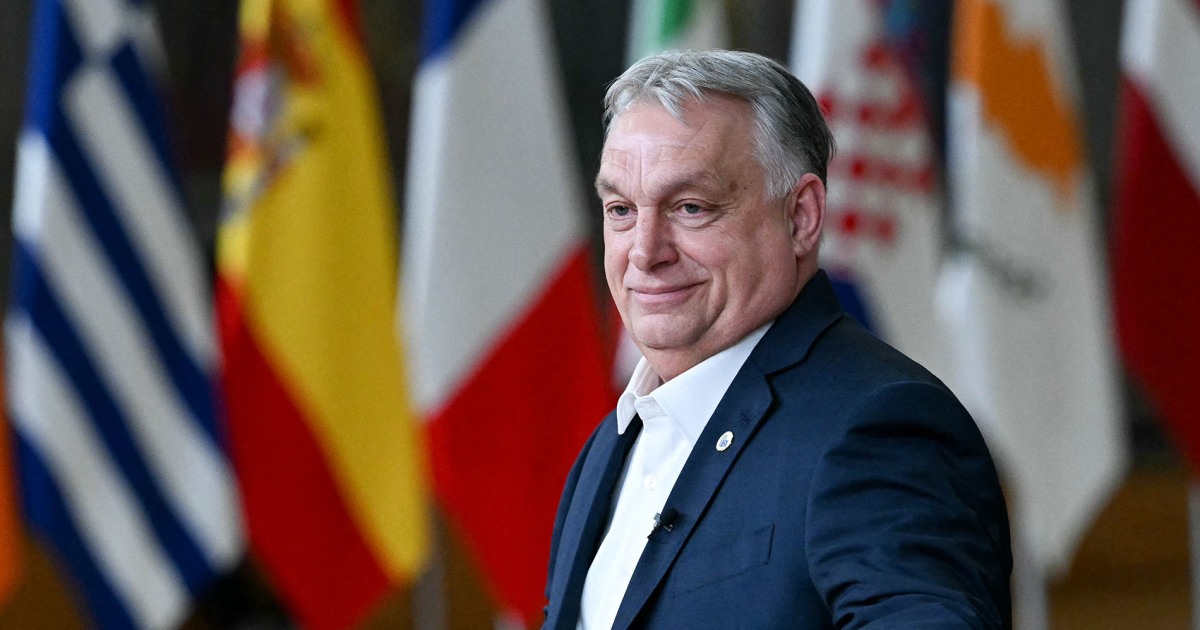 Hungary’s Orbán threatens further anti-Ukraine measures over Russian oil dispute