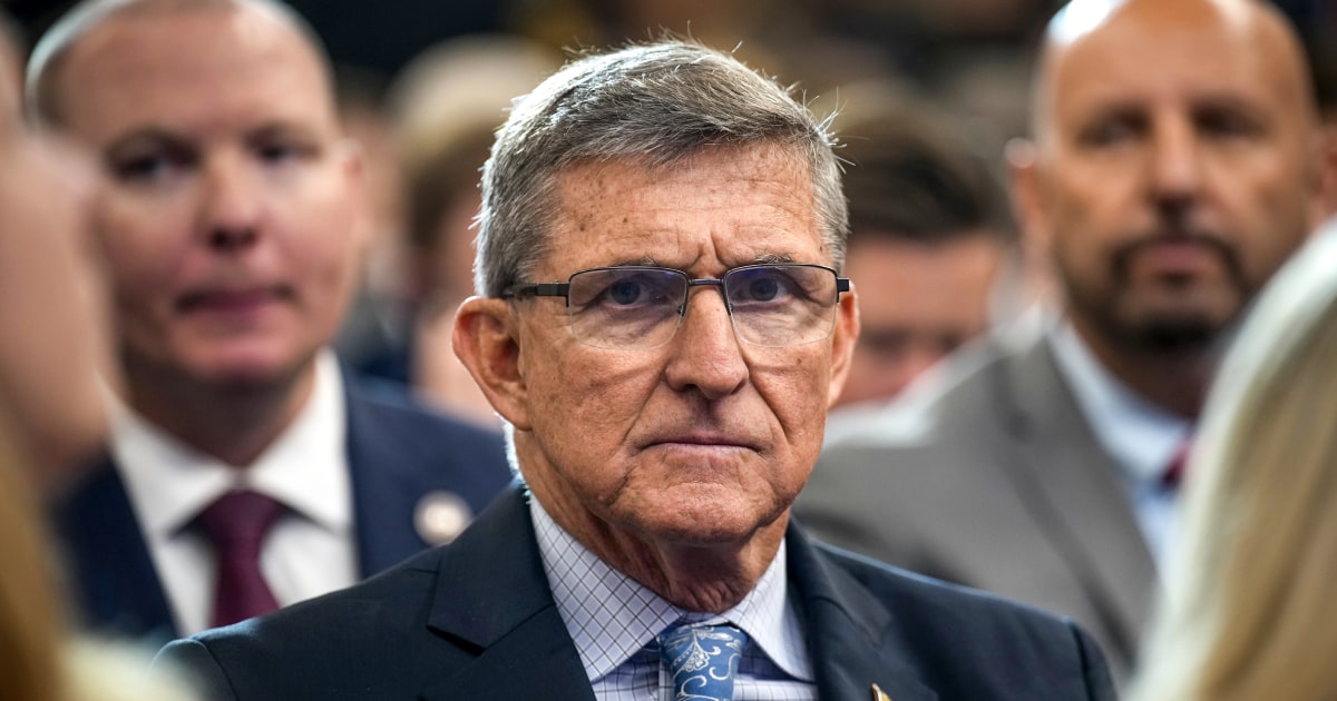 Trump administration to pay Michael Flynn in settlement over earlier prosecution