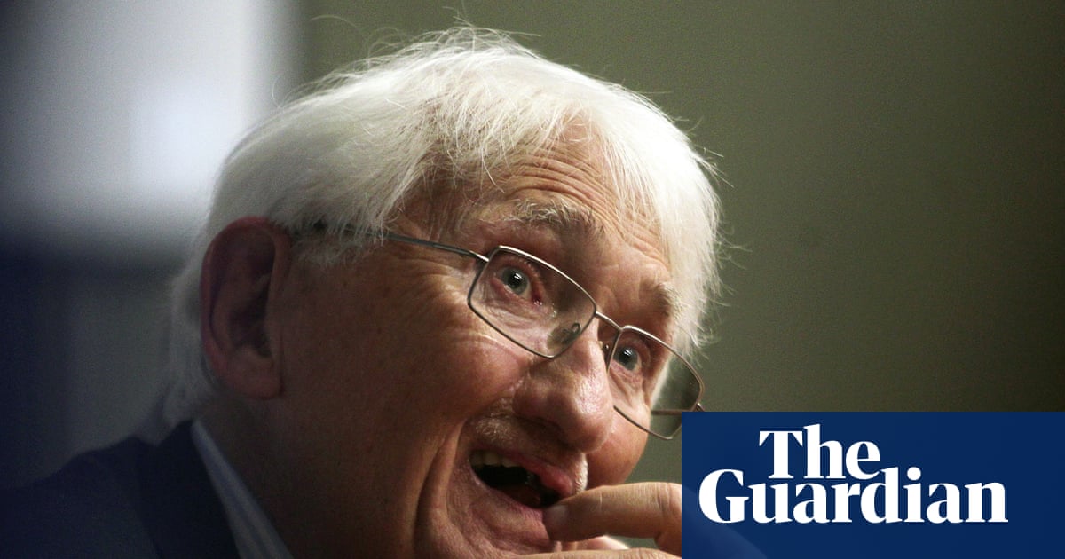 Jürgen Habermas, German philosopher and sociologist, dies aged 96 | Germany