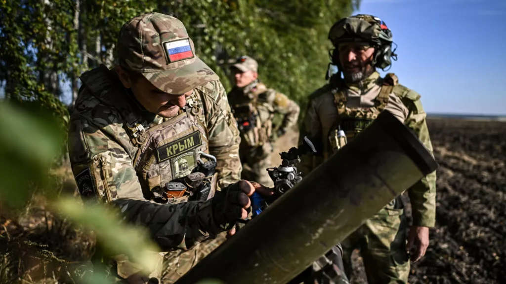 Kremlin: Russia is forming new military units for “everyone,” including students