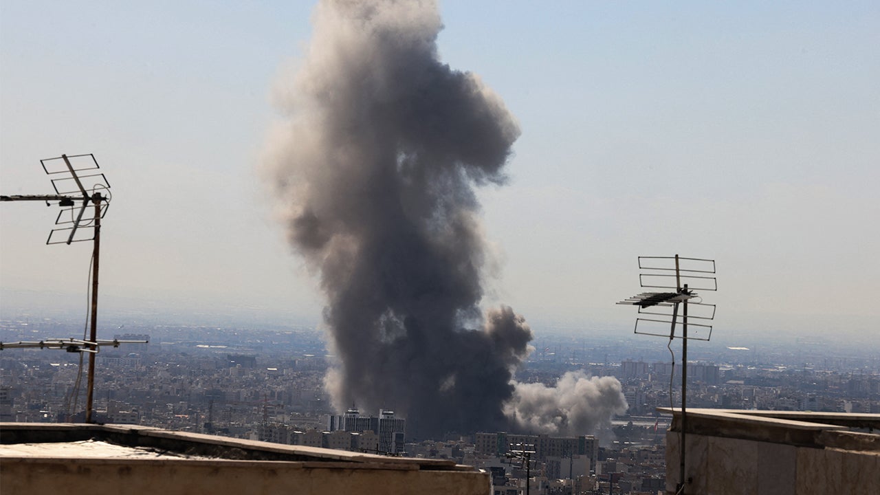 Israel expands offensive with new wave of coordinated strikes in Iran and Lebanon