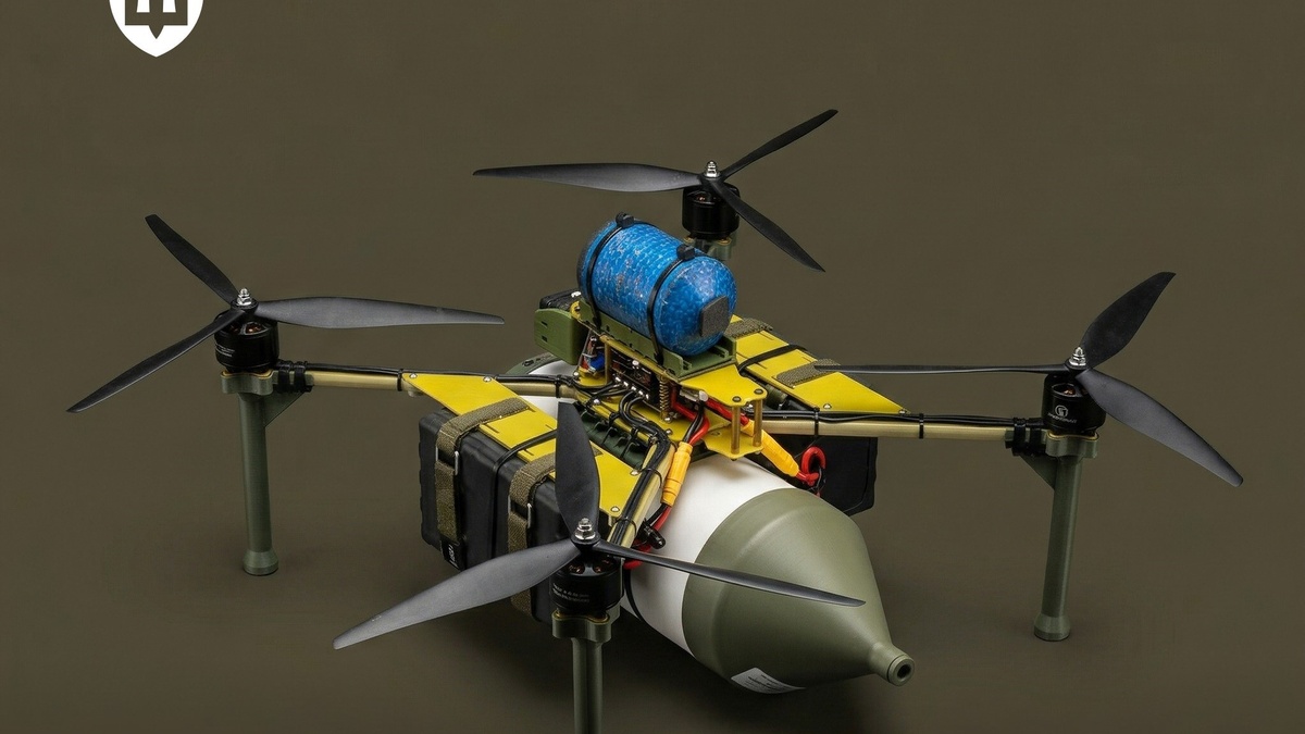 Defense Forces receive Ptashka missile system with record-breaking range