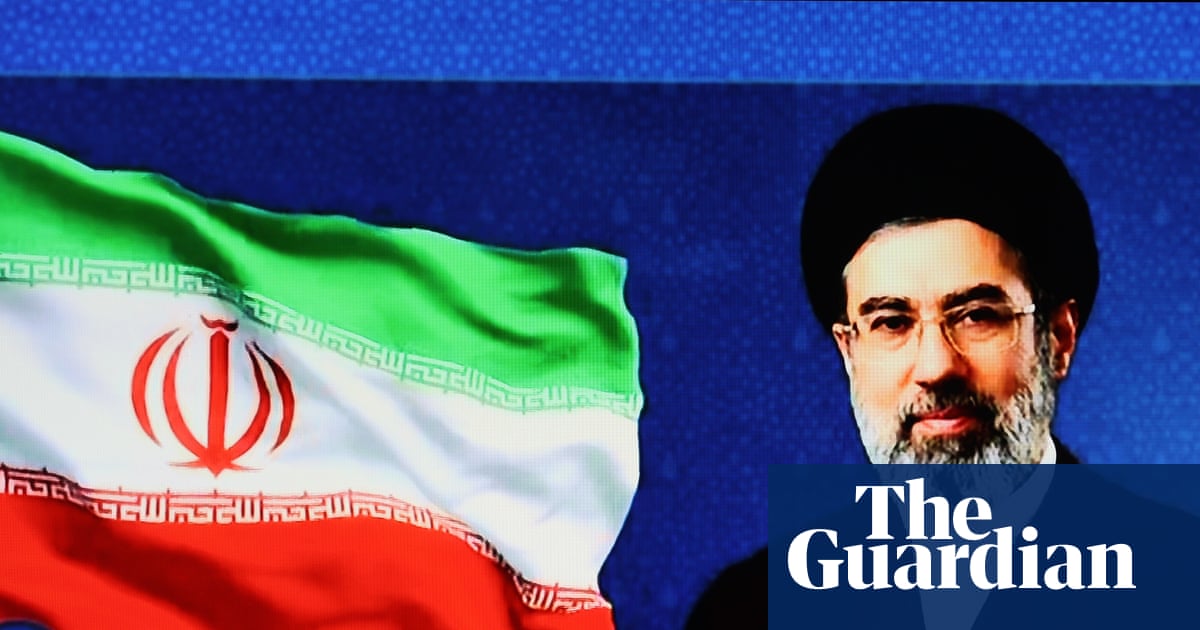 Iran vows to fight on in first message issued in name of Mojtaba Khamenei | Iran