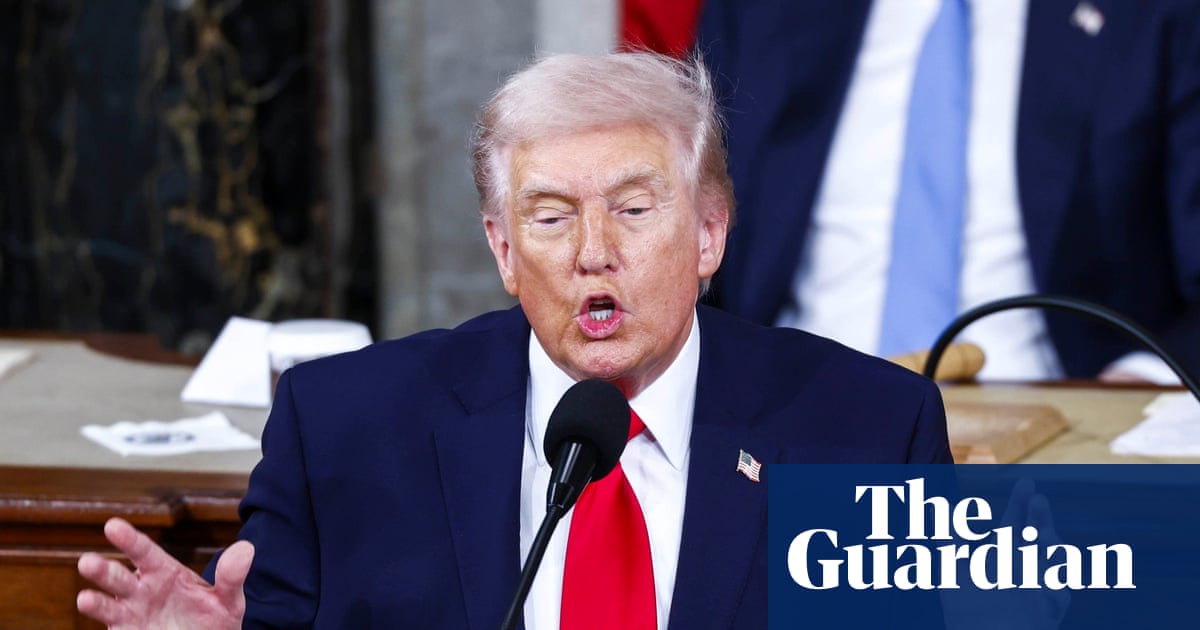 Trump says ‘likely more’ deaths of US troops to come before Iran conflict ends | Donald Trump