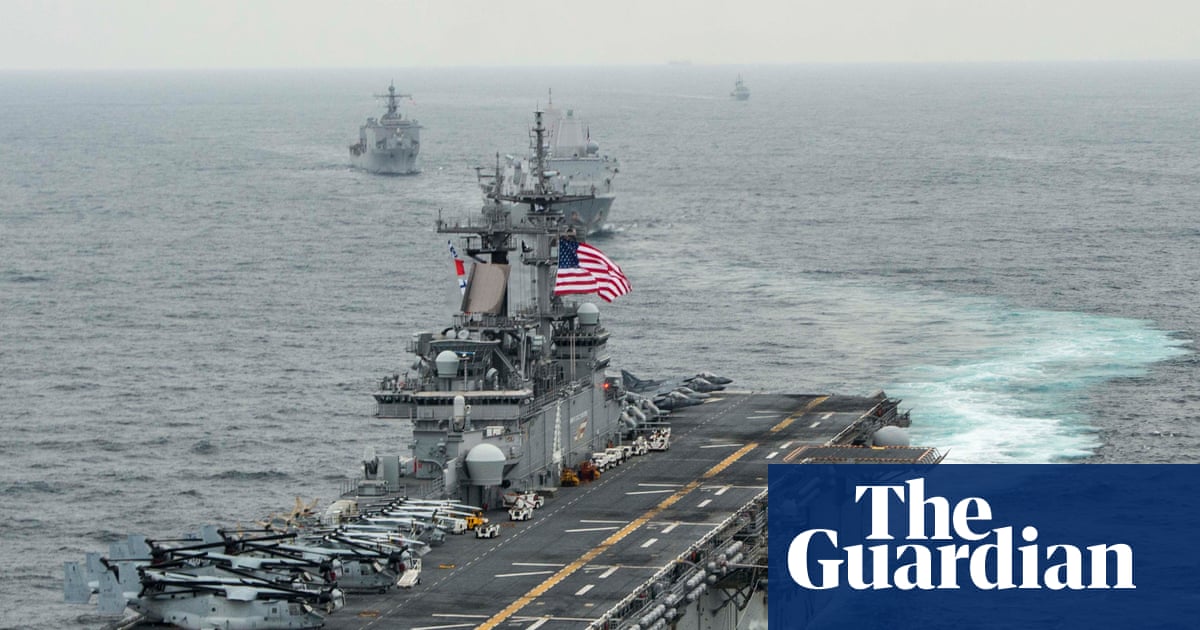 Trump news at a glance: president blasts Nato allies amid reports US will send more troops to Middle East | Trump administration