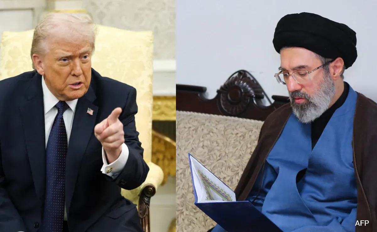 Trump’s Warning For Mojtaba Khamenei