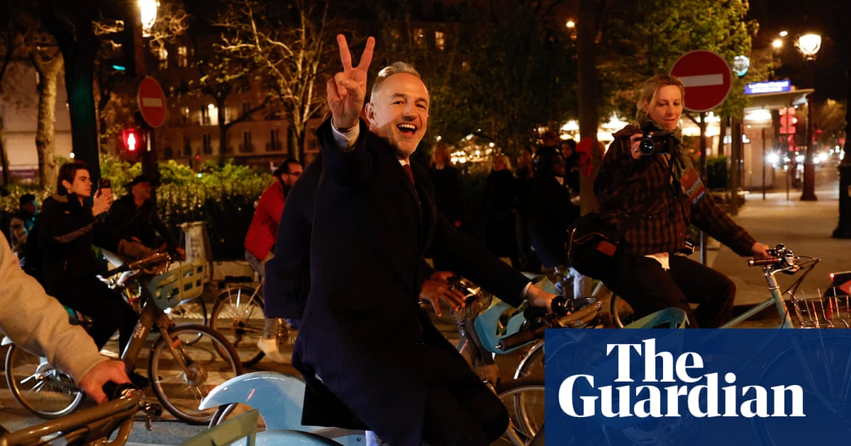 ‘Absolute moral rigour’: new Paris mayor Emmanuel Grégoire’s ideals face stern test | Paris