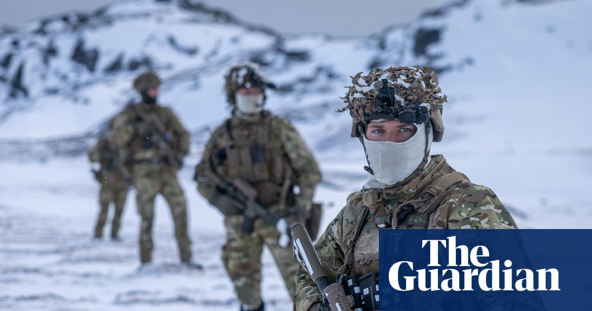 Denmark reportedly flew blood bags to Greenland in preparation for a US attack | Denmark