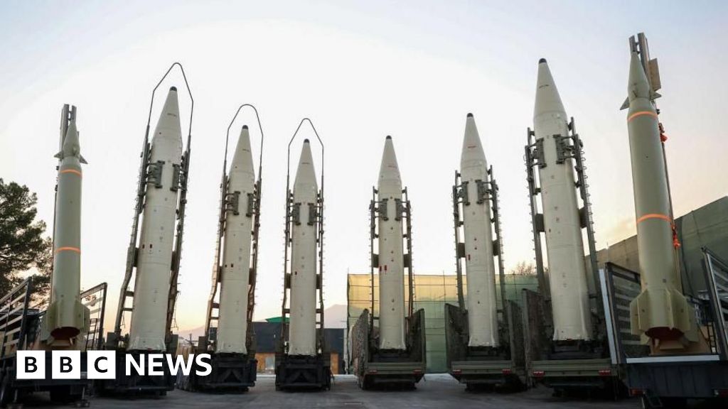 Could Iranian missiles reach London and Paris? – BBC