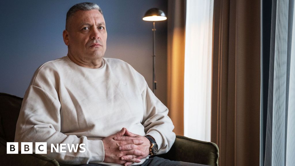 'I am no spy': Courier in Russian exploding parcels plot against UK talks to BBC