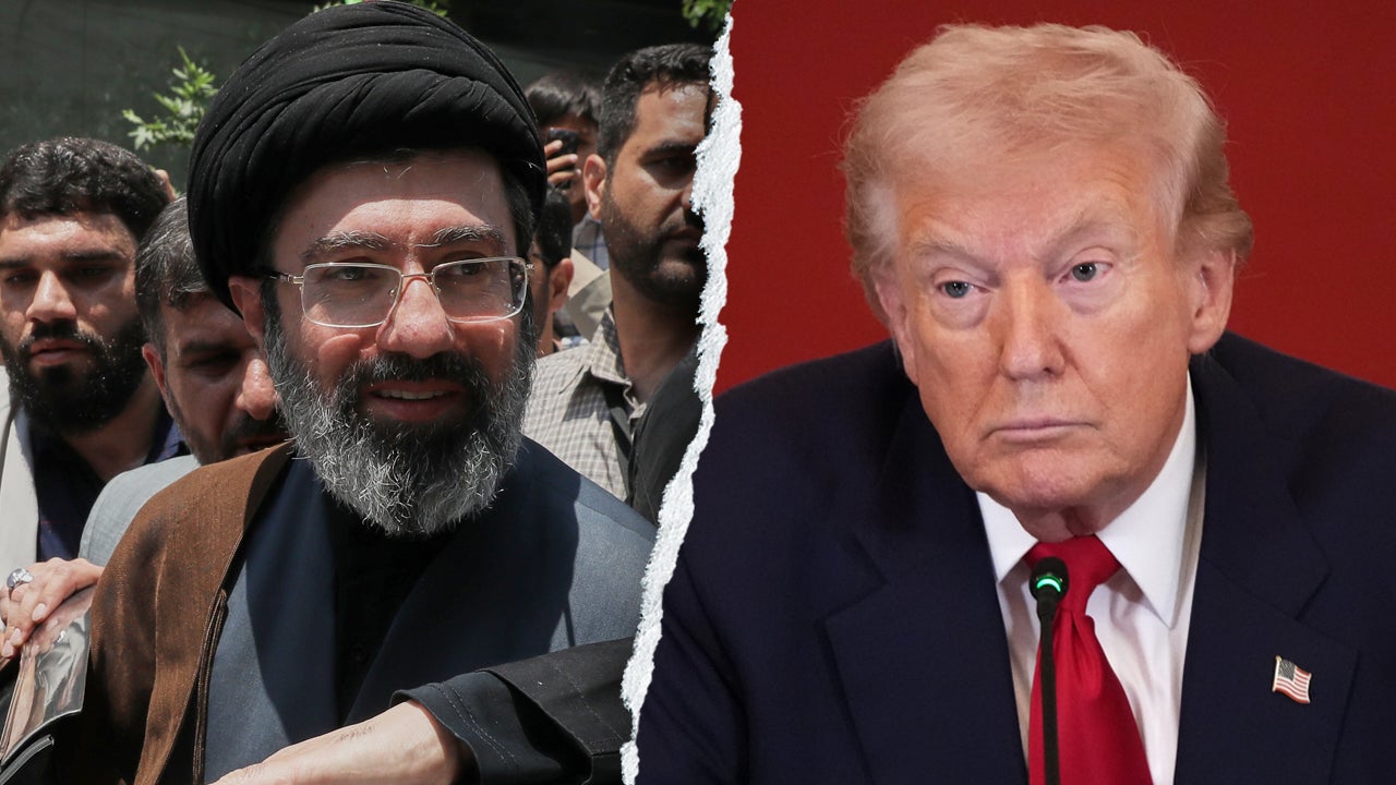LIVE UPDATES: Trump reacts to Iran picking Mojtaba Khamenei as new supreme leader: ‘Not happy’