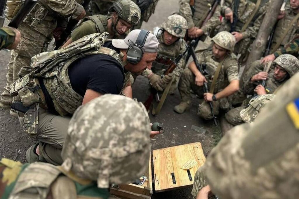 Russian communications collapsed. Now Ukrainian troops are advancing—and taking the heat off Zaporizhzhia.