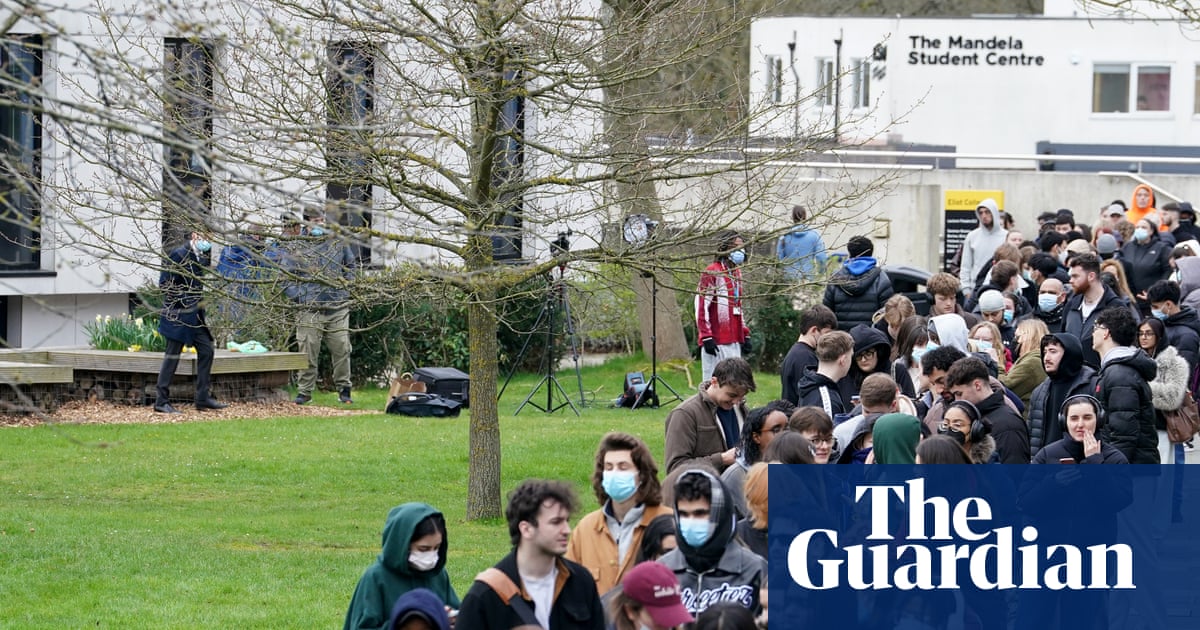 What is behind the UK’s meningitis outbreak and how serious is it? | Meningitis