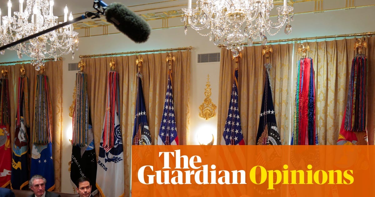 Trump’s Iran war is holding him hostage | Sidney Blumenthal