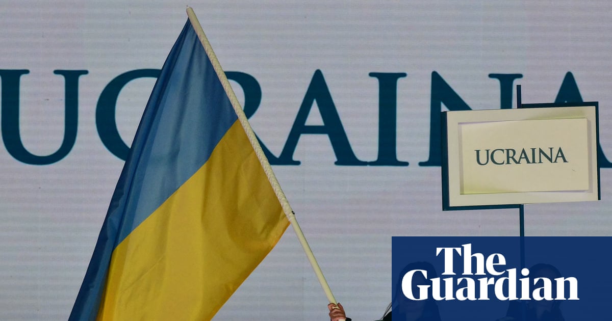 Ukraine accuses IPC of ‘systemic pressure’ and pro-Russian bias at Winter Paralympics | Winter Paralympics 2026