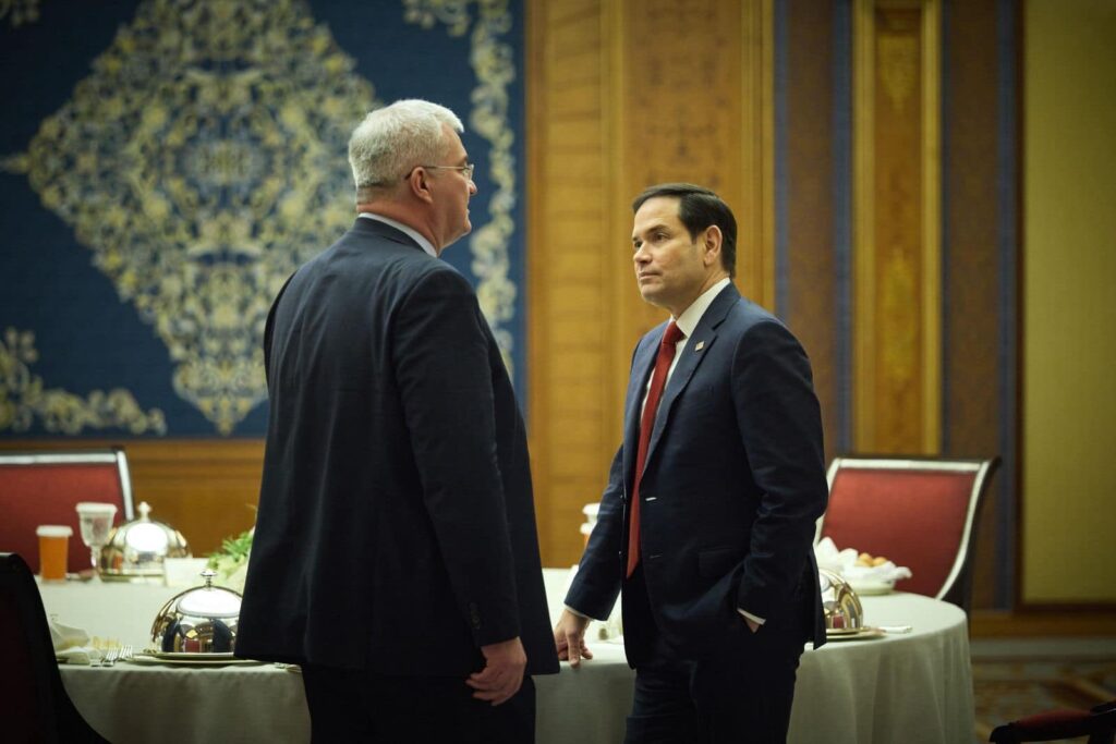 US warns allies: Patriots could be interrupted for Ukraine, as supplies could shift to Iran war