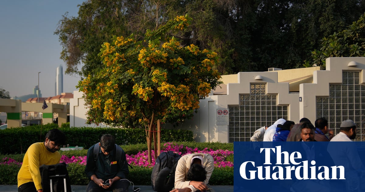 How the US-Israeli war on Iran created a massive hole in global airspace | Middle East and north Africa