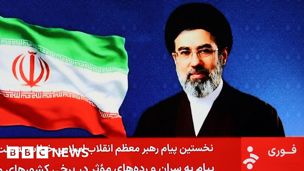Mojtaba Khamenei: Iranians react to new Supreme Leader's first address – BBC