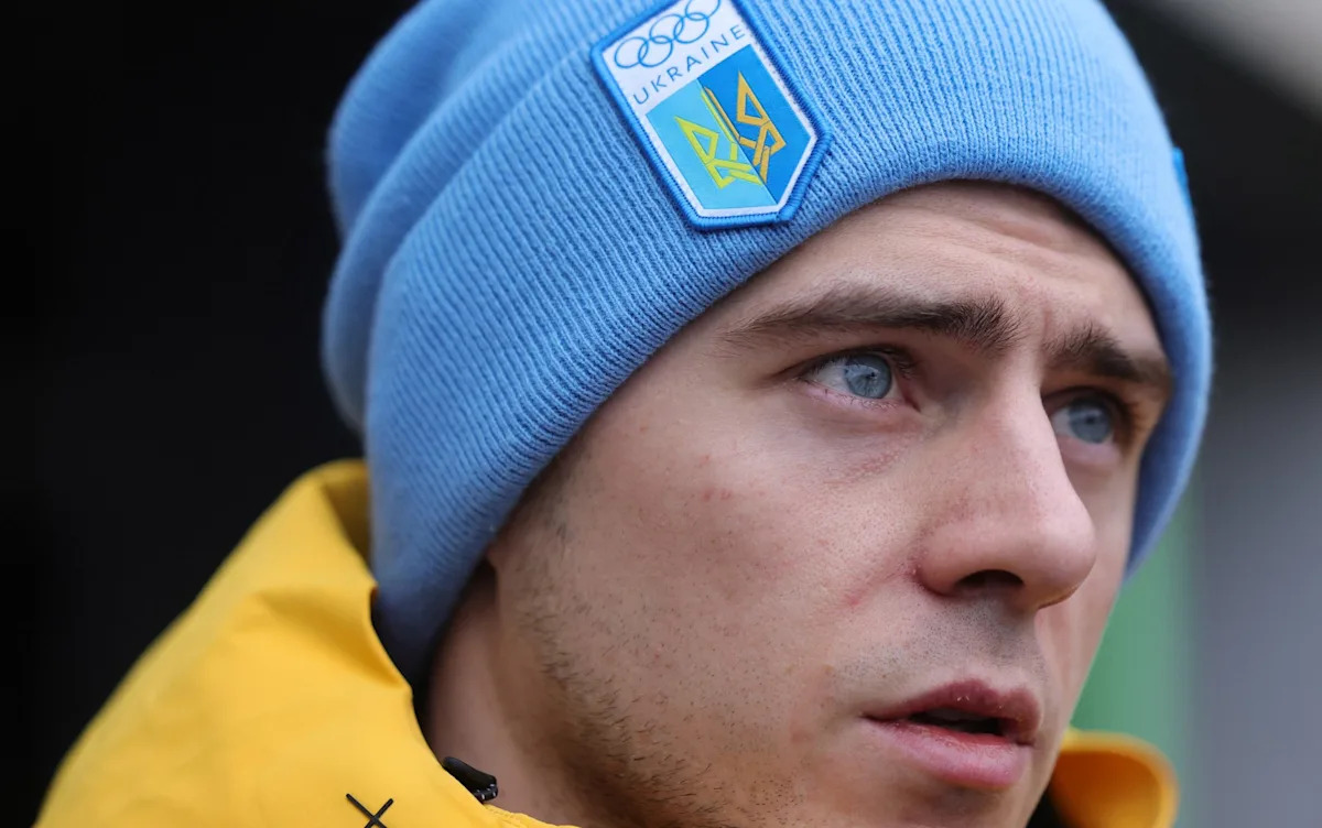 Olympic hypocrisy over Ukraine helmet scandal is outrageous