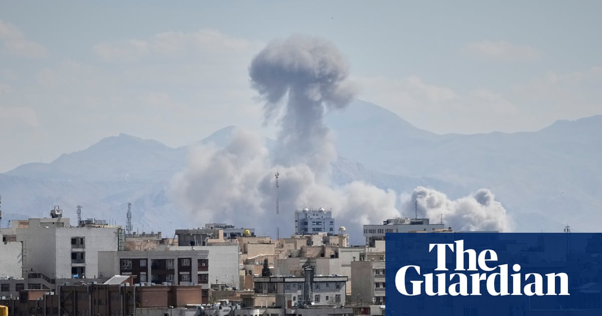 US and Israel launch new wave of attacks on Iran amid threat of escalation | Iran