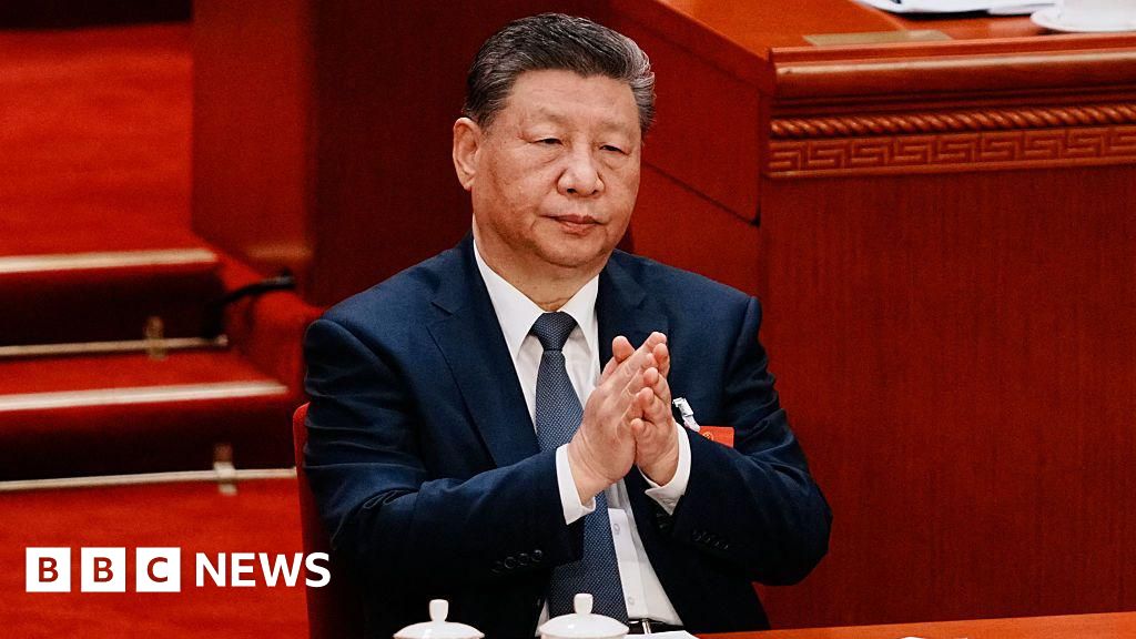 National People's Congress: China's biggest political meeting is ending – what have we learned? – BBC