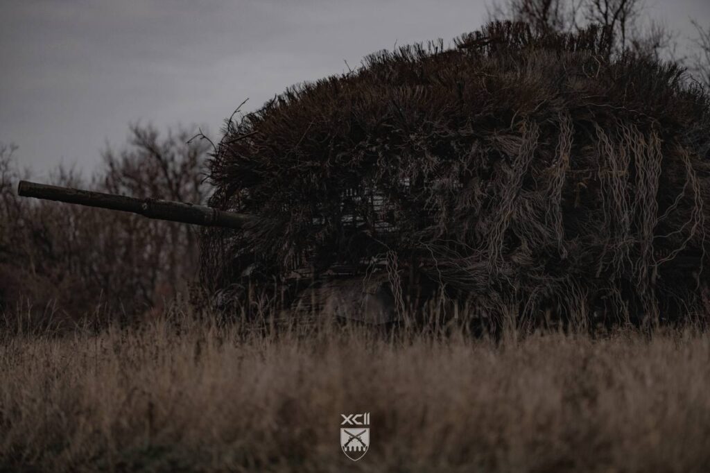 Russian armor vanishes from front lines north of Kharkiv as drones fill the gap