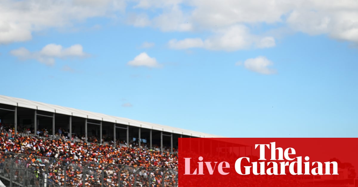 George Russell wins Australian Grand Prix in dramatic F1 season-opener – live reaction | Formula One 2026