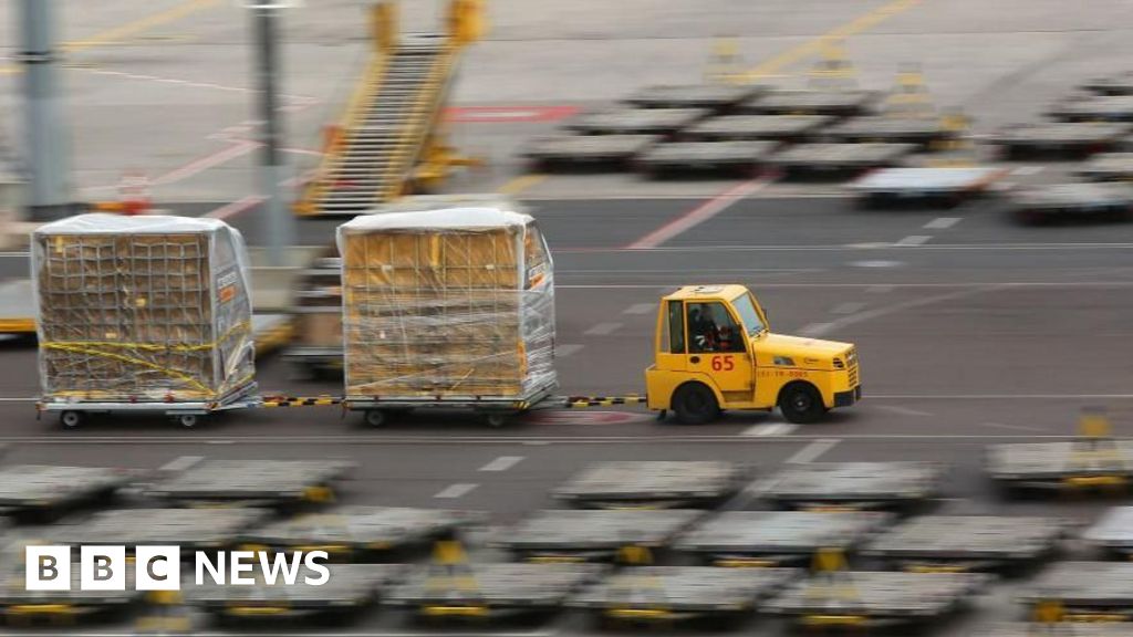 Russia was behind parcel fires in UK and Europe, investigators say