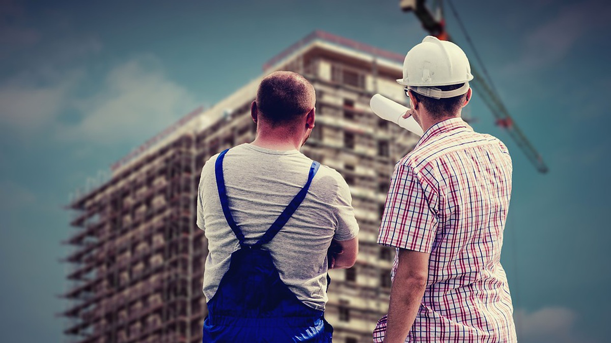 Volume of construction work in Ukraine in Jan increases 3.3% – statistics