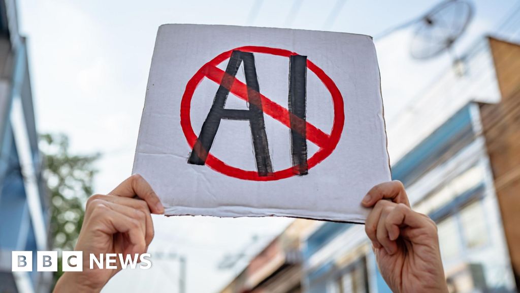 Is this product 'human-made'? The race to establish an AI-free logo