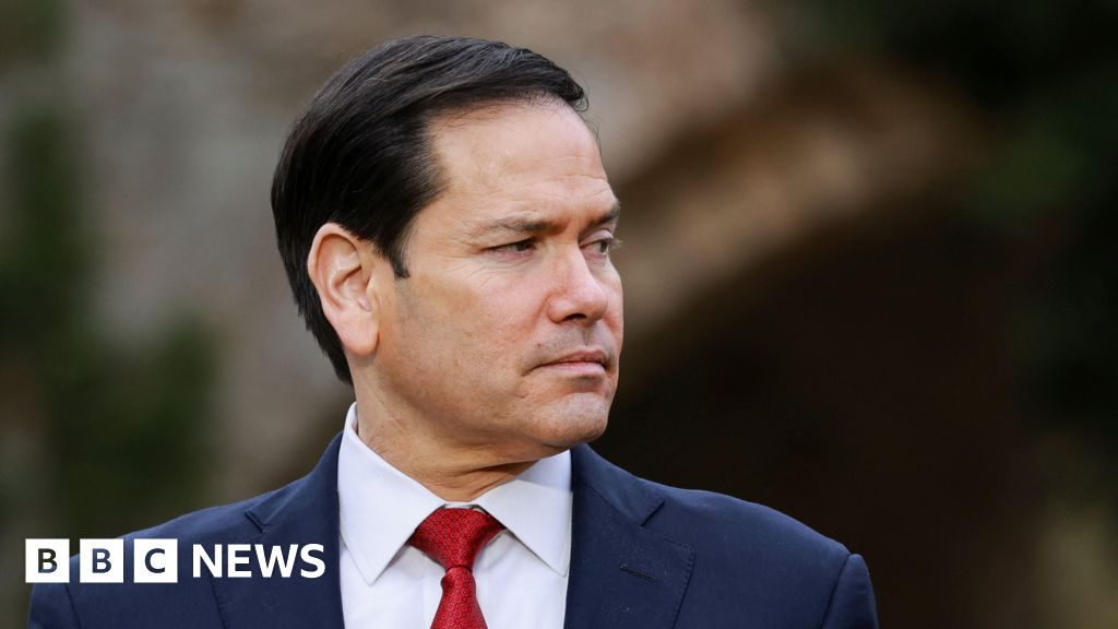 Rubio says US expects to finish Iran war 'in next couple of weeks' – BBC