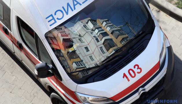 Two injured as Russian drone hits bus stop in Odesa region