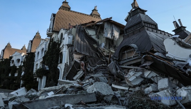 Russia damages 453 tourism infrastructure facilities in Ukraine