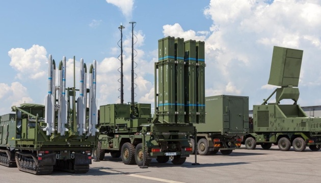 UK just gave Ukraine’s air defense £100 million superboost