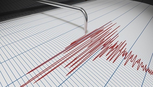 Earthquake struck Poltava region